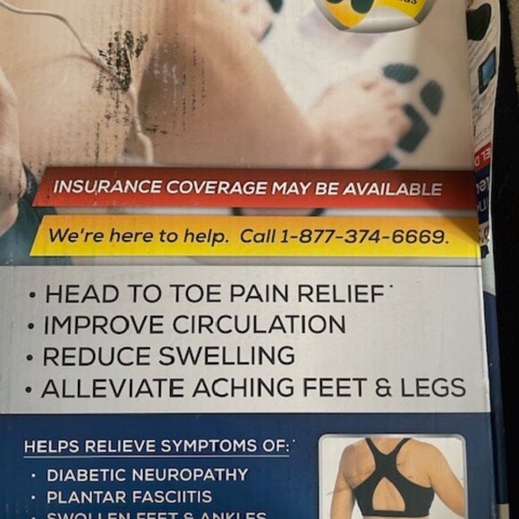 Dr. Ho's Circulation Promoter - Picture 7 of 7